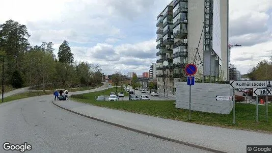 Lägenheter att hyra i Järfälla - Bild från Google Street View