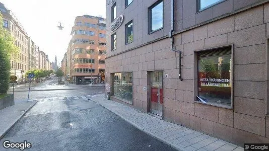 Lägenheter att hyra i Vasastan - Bild från Google Street View