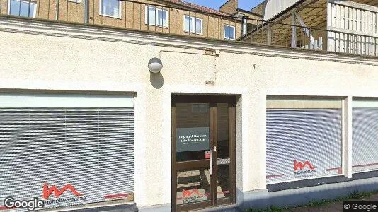 Lägenheter att hyra i Eslöv - Bild från Google Street View