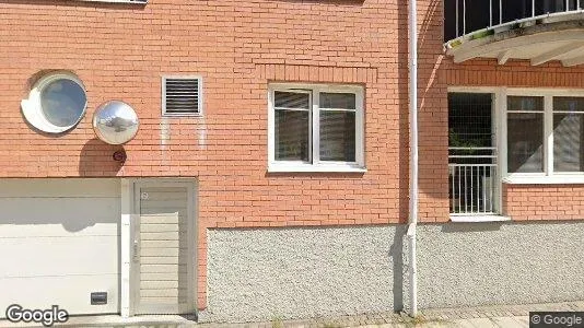 Lägenheter att hyra i Enköping - Bild från Google Street View