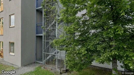 Lägenheter att hyra i Solna - Bild från Google Street View