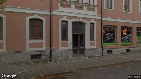 Lägenheter att hyra i Skövde - Bild från Google Street View
