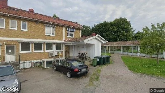 Lägenheter att hyra i Båstad - Bild från Google Street View