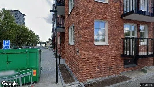 Lägenheter att hyra i Lidingö - Bild från Google Street View