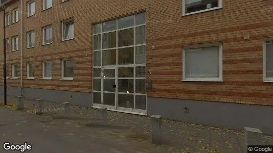 Lägenheter att hyra i Landskrona - Bild från Google Street View