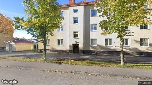 Lägenheter att hyra i Gävle - Bild från Google Street View