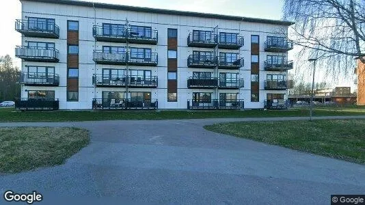 Lägenheter att hyra i Borlänge - Bild från Google Street View