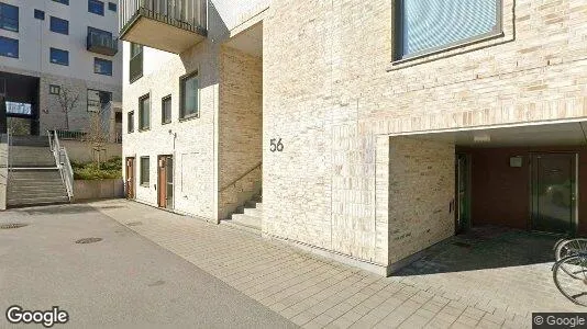 Lägenheter att hyra i Lund - Bild från Google Street View