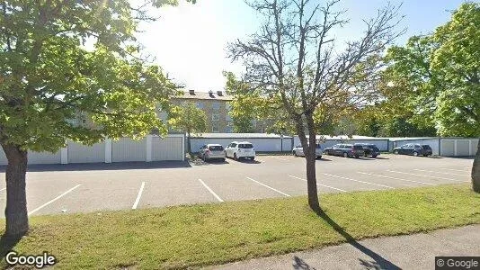Lägenheter att hyra i Mjölby - Bild från Google Street View
