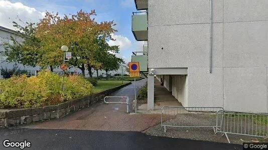 Lägenheter att hyra i Angered - Bild från Google Street View