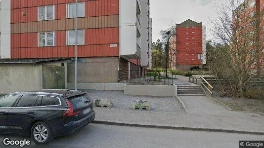 Rum att hyra i Upplands Väsby - Bild från Google Street View