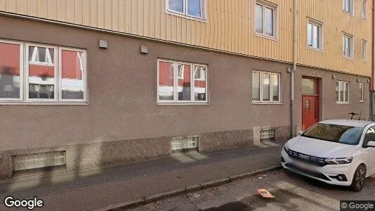 Lägenheter att hyra i Lundby - Bild från Google Street View