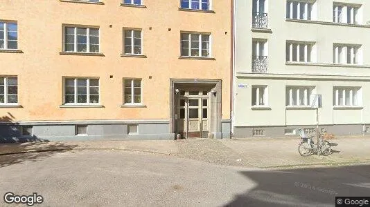 Lägenheter att hyra i Malmö Centrum - Bild från Google Street View