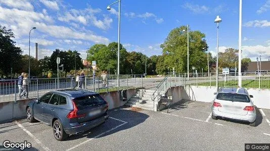 Lägenheter att hyra i Lidingö - Bild från Google Street View