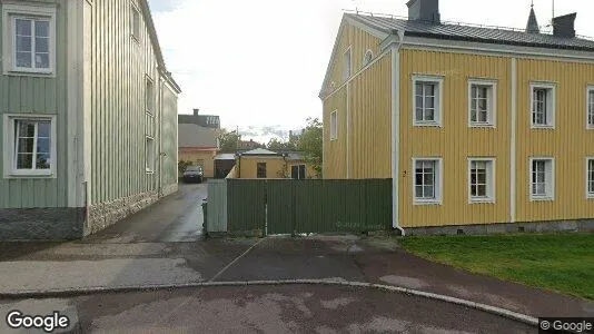 Lägenheter att hyra i Västervik - Bild från Google Street View