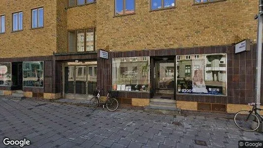 Lägenheter att hyra i Malmö Centrum - Bild från Google Street View