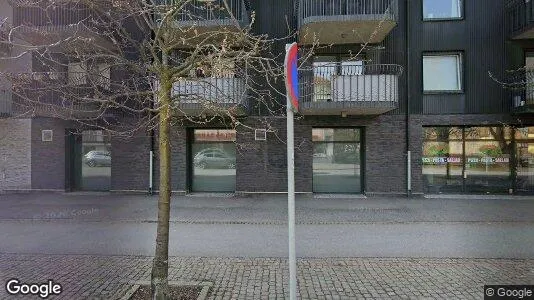 Lägenheter att hyra i Lundby - Bild från Google Street View