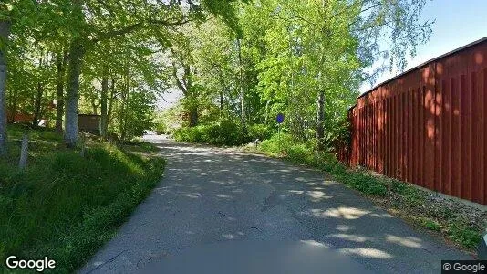 Lägenheter att hyra i Lerum - Bild från Google Street View