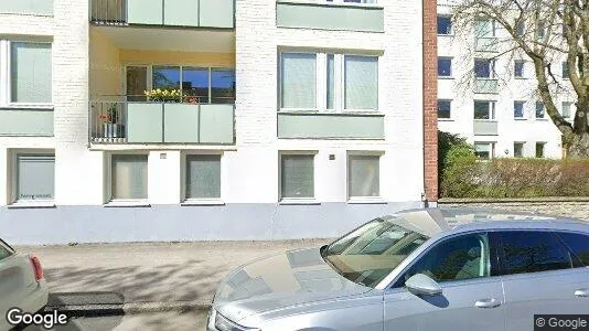 Lägenheter att hyra i Växjö - Bild från Google Street View