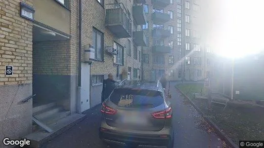 Lägenheter att hyra i Örgryte-Härlanda - Bild från Google Street View