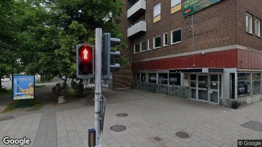 Lägenheter att hyra i Malmö Centrum - Bild från Google Street View
