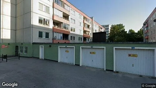 Lägenheter att hyra i Botkyrka - Bild från Google Street View