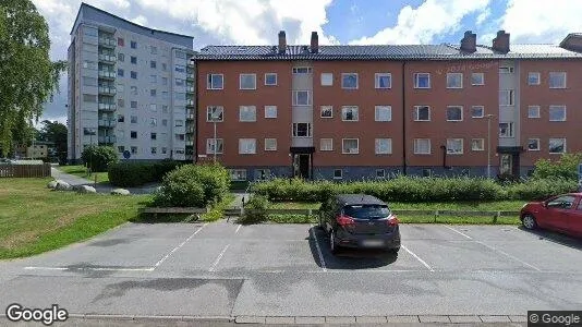 Lägenheter att hyra i Botkyrka - Bild från Google Street View