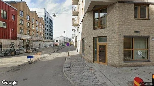 Lägenheter att hyra i Järfälla - Bild från Google Street View