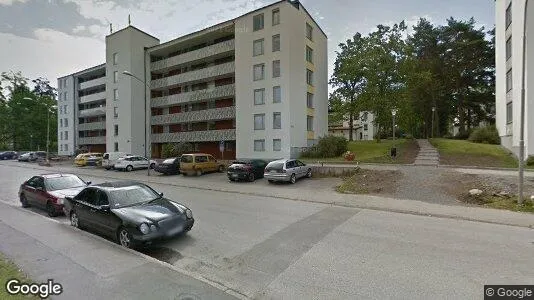 Lägenheter att hyra i Söderort - Bild från Google Street View