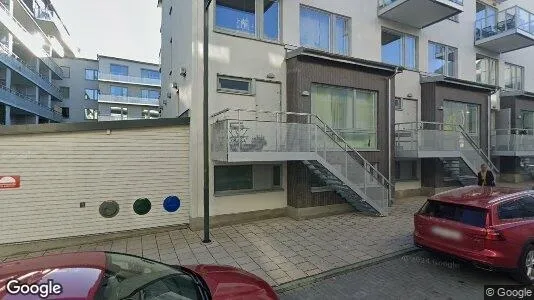 Lägenheter att hyra i Västerort - Bild från Google Street View