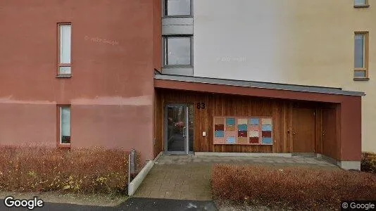 Lägenheter att hyra i Söderort - Bild från Google Street View
