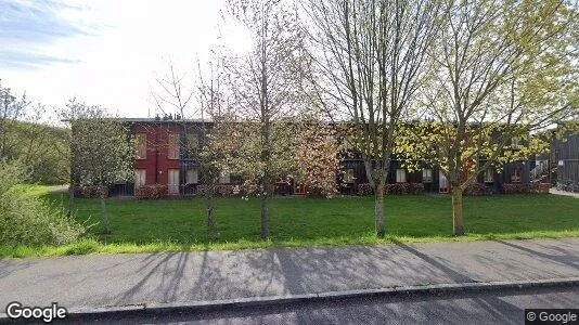 Lägenheter att hyra i Lund - Bild från Google Street View