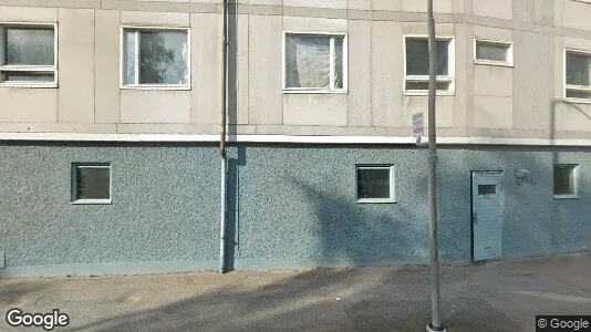 Lägenheter att hyra i Göteborg Centrum - Bild från Google Street View