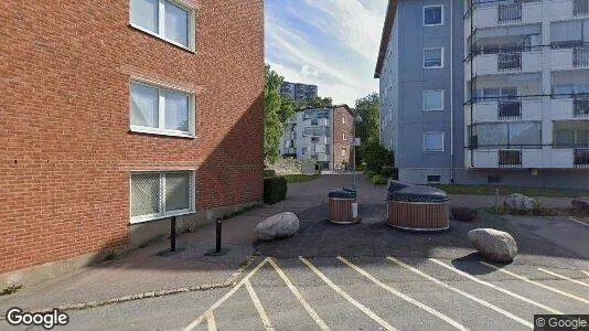 Lägenheter att hyra i Västra hisingen - Bild från Google Street View