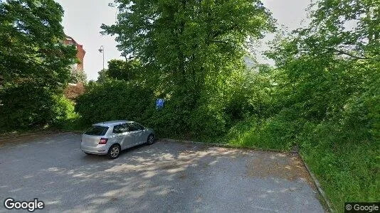 Lägenheter att hyra i Danderyd - Bild från Google Street View