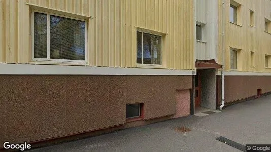 Lägenheter att hyra i Borås - Bild från Google Street View