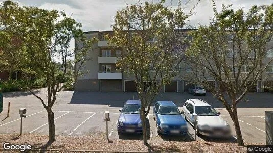Lägenheter att hyra i Skara - Bild från Google Street View