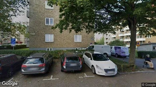 Lägenheter att hyra i Helsingborg - Bild från Google Street View