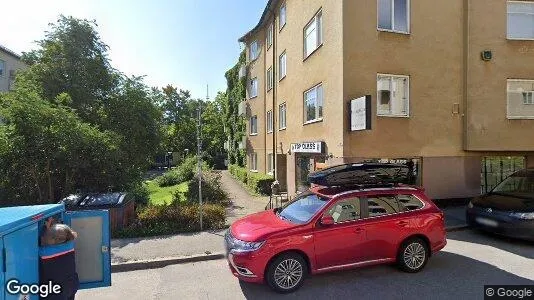 Lägenheter att hyra i Söderort - Bild från Google Street View