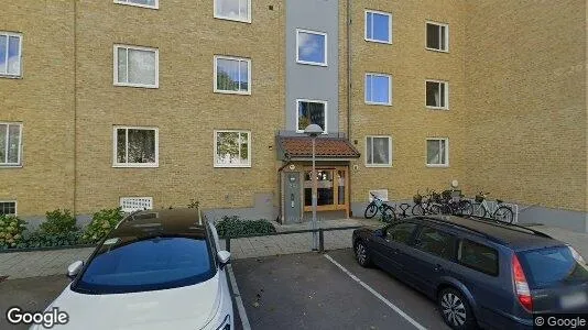 Lägenheter att hyra i Helsingborg - Bild från Google Street View