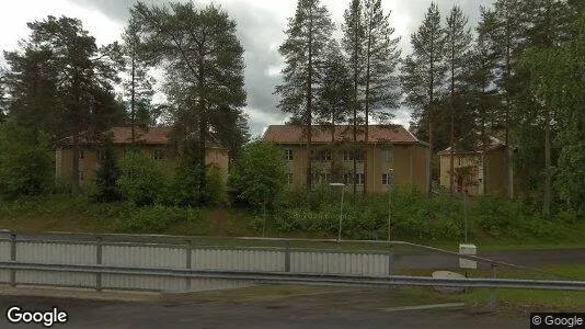 Lägenheter att hyra i Umeå - Bild från Google Street View