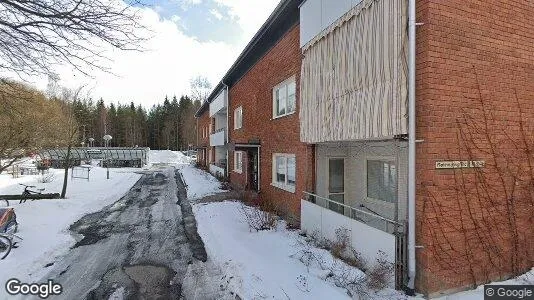 Lägenheter att hyra i Umeå - Bild från Google Street View