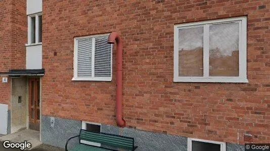 Lägenheter att hyra i Skövde - Bild från Google Street View