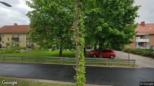 Lägenheter att hyra i Katrineholm - Bild från Google Street View