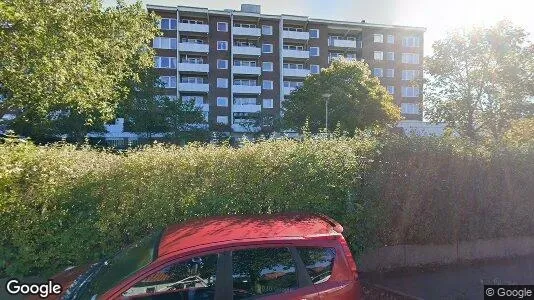 Lägenheter att hyra i Helsingborg - Bild från Google Street View