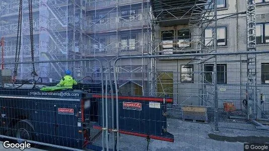 Lägenheter att hyra i Järfälla - Bild från Google Street View
