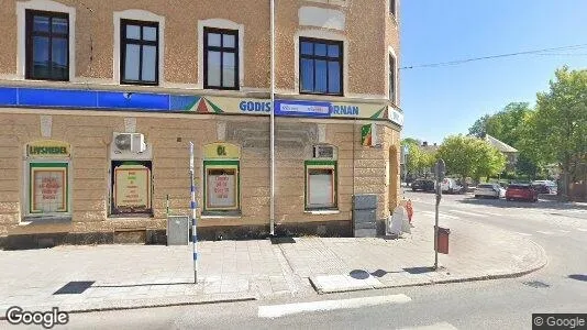 Lägenheter att hyra i Åmål - Bild från Google Street View