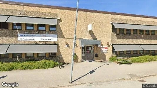 Lägenheter att hyra i Åmål - Bild från Google Street View