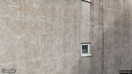 Lägenheter att hyra i Laholm - Bild från Google Street View