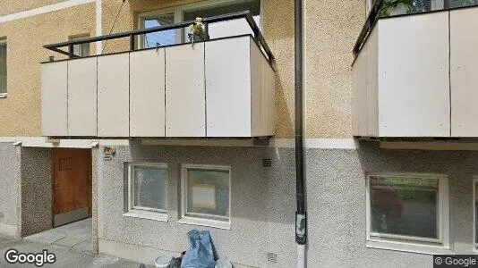 Lägenheter att hyra i Söderort - Bild från Google Street View